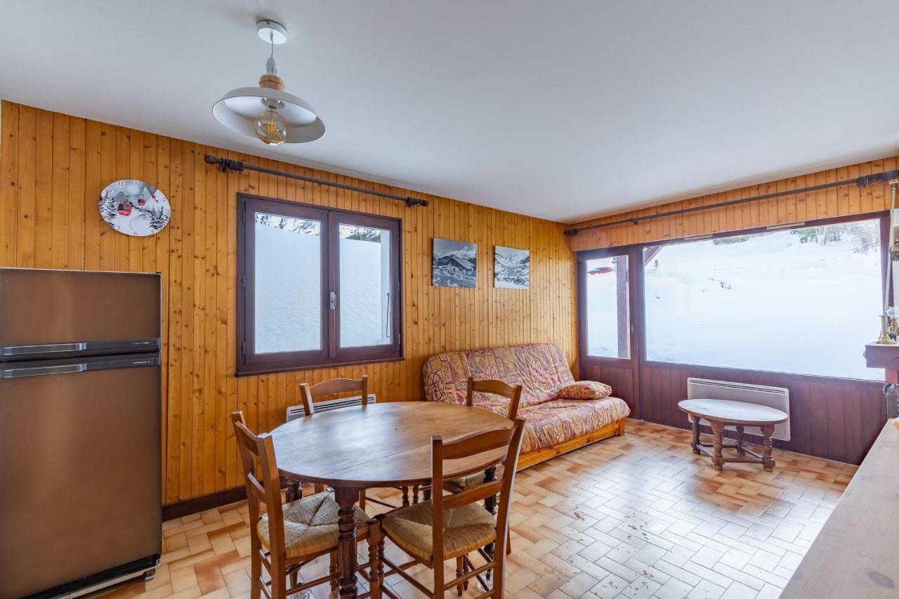 Apartment With Terrace At The Foot Of The Slopes La Clusaz Esterno foto